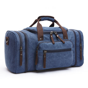 Large capacity travel bags