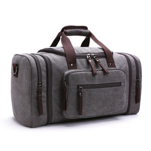 Large capacity travel bags