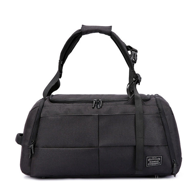 Multifunction travel bag