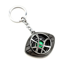 Load image into Gallery viewer, Eye of Agamotto keychain