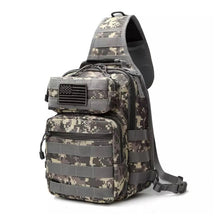 Load image into Gallery viewer, Military tactical shoulder backpack