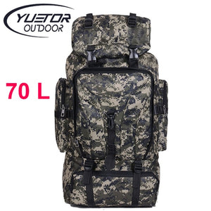 Waterproof Army Backpacks Outdoor