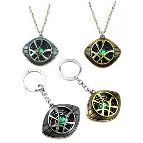 Eye of Agamotto keychain