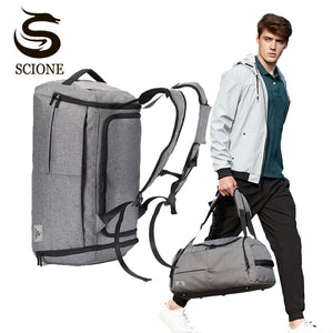 Multifunction travel bag