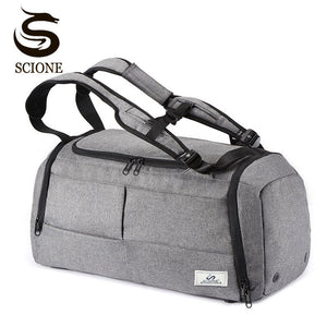 Multifunction travel bag