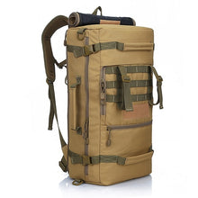 Load image into Gallery viewer, Military outdoor backpack