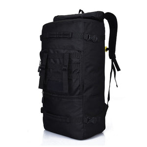 Military outdoor backpack