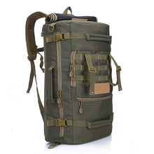 Load image into Gallery viewer, Military outdoor backpack