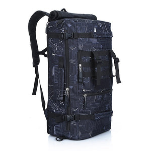 Military outdoor backpack