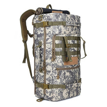 Load image into Gallery viewer, Military outdoor backpack