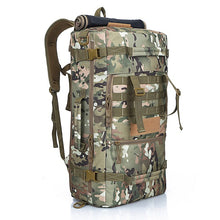 Load image into Gallery viewer, Military outdoor backpack