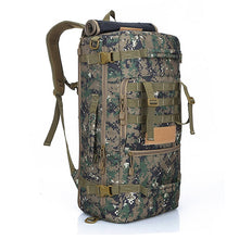 Load image into Gallery viewer, Military outdoor backpack